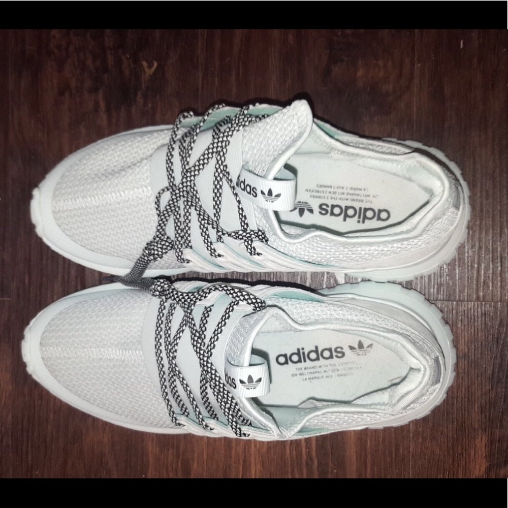 Adidas Tubulars Size 8